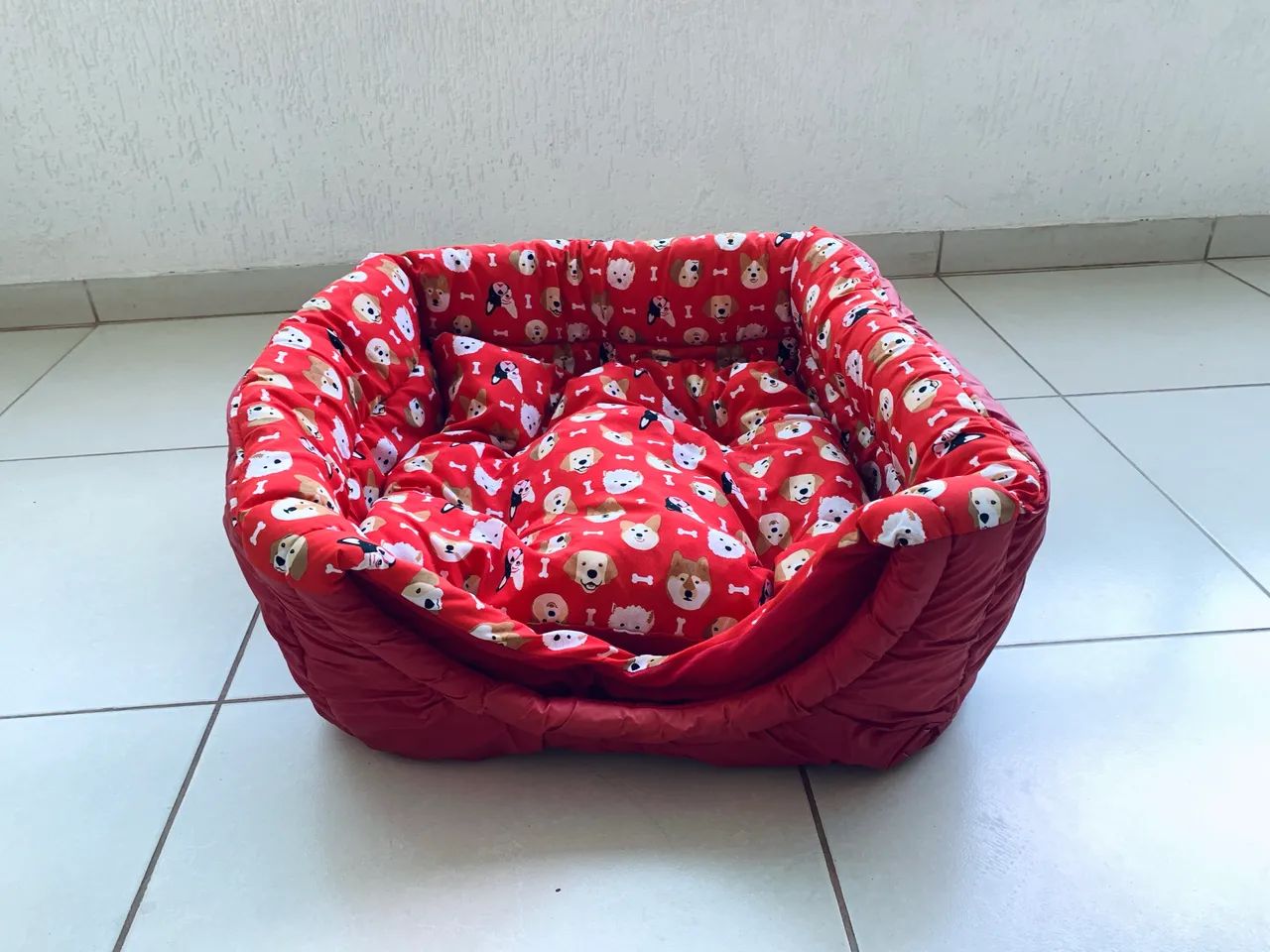 Caminha de pet