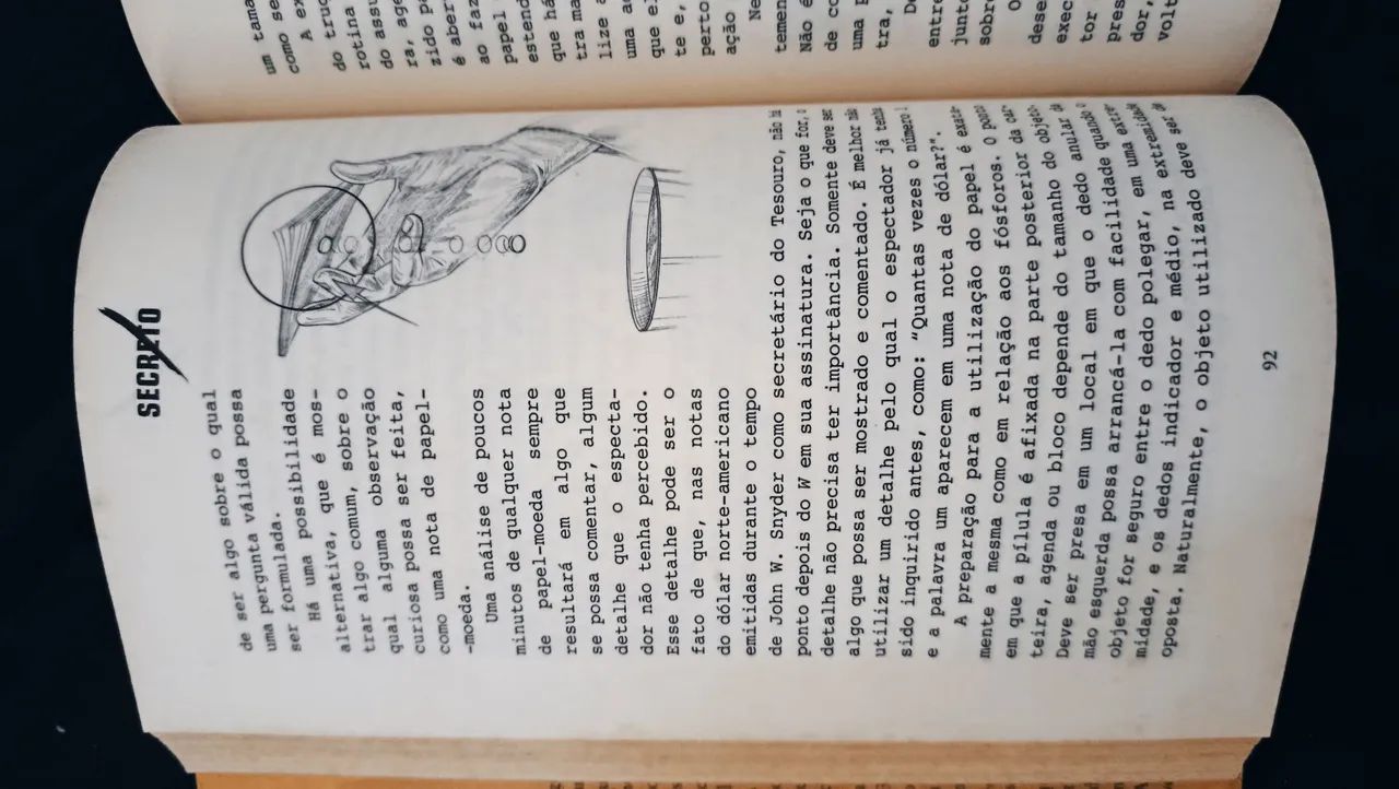 MANUAL SECRETO DA CIA. - Foto 5