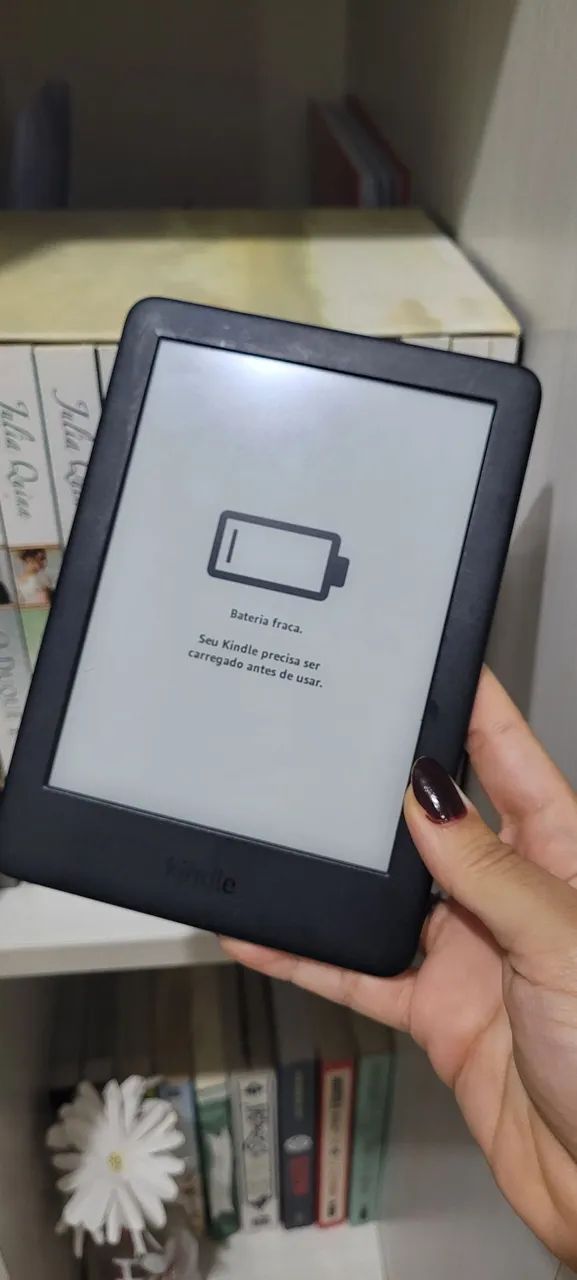 Kindle 10° Geração 
