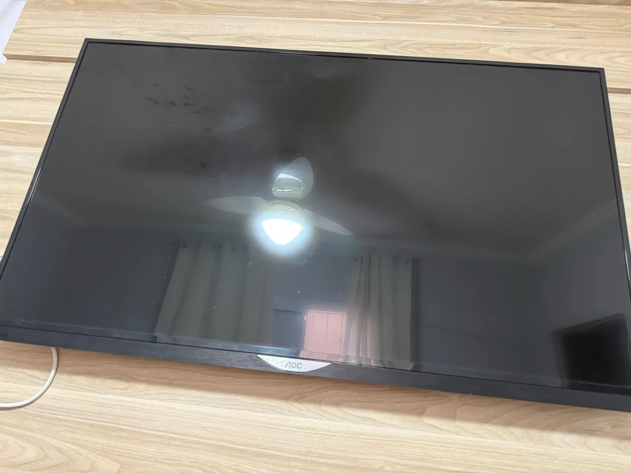 TV AOC Simples