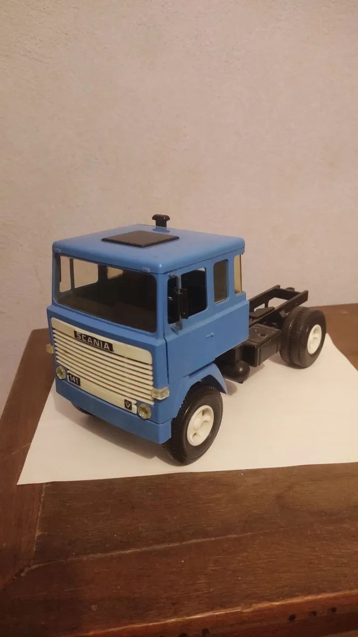 Brinquedo Antigo Caminhão Elka  - Foto 3