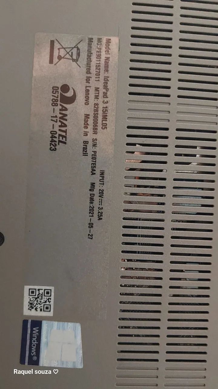 Notbook lenovo  - Foto 4