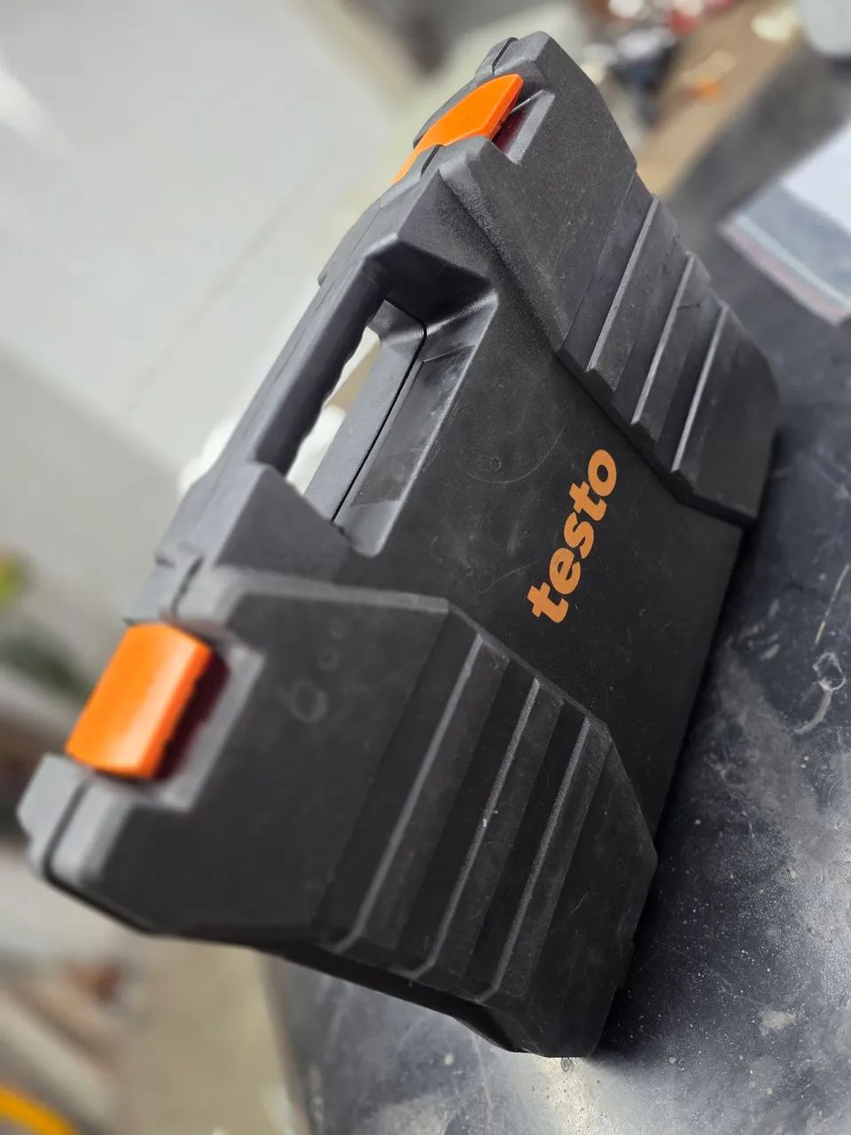 Manifold 4 vias Testo 557 - Foto 4