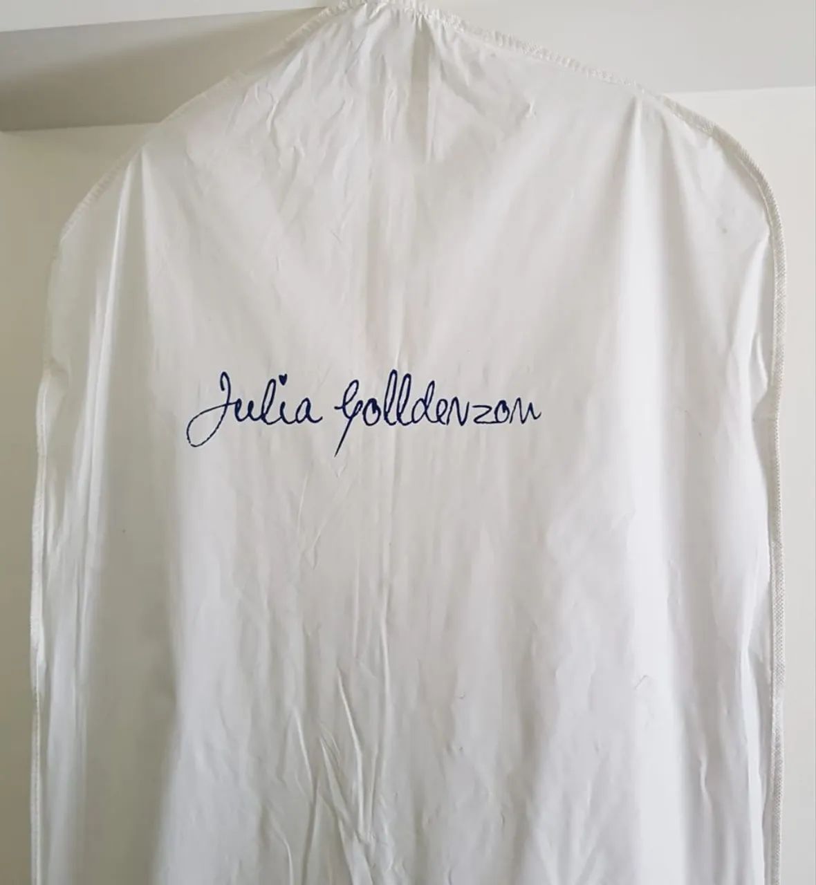 Vestido de Noiva Julia Golldenzon