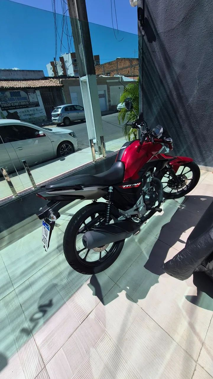 Honda titan cg 160 2026 - Foto 4