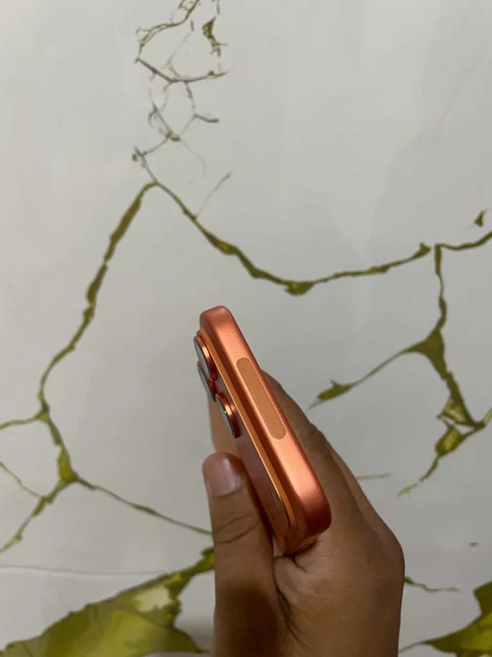 iPhone 17 Pro Max - 256gb Laranja  - Foto 2