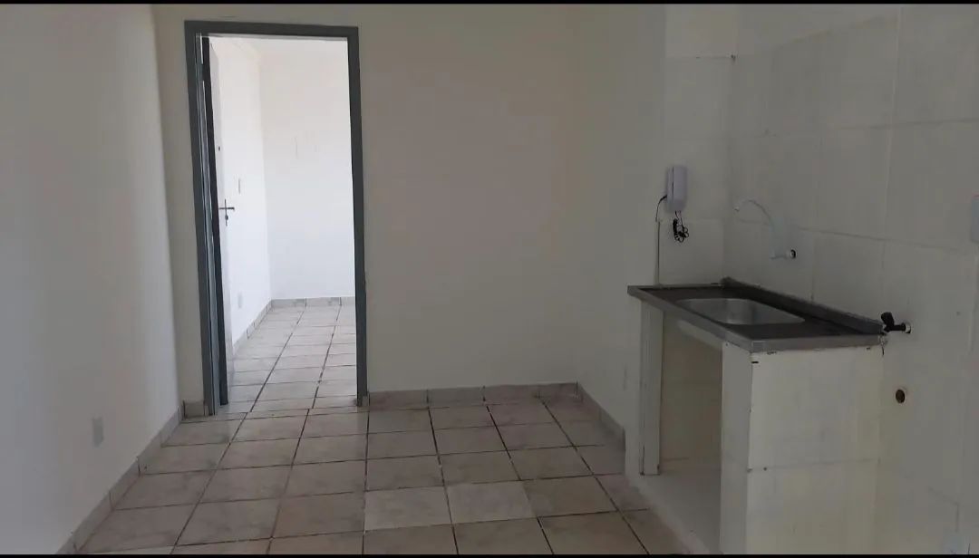 Apto 01 quarto (suíte) com 2 banheiros  - Foto 2