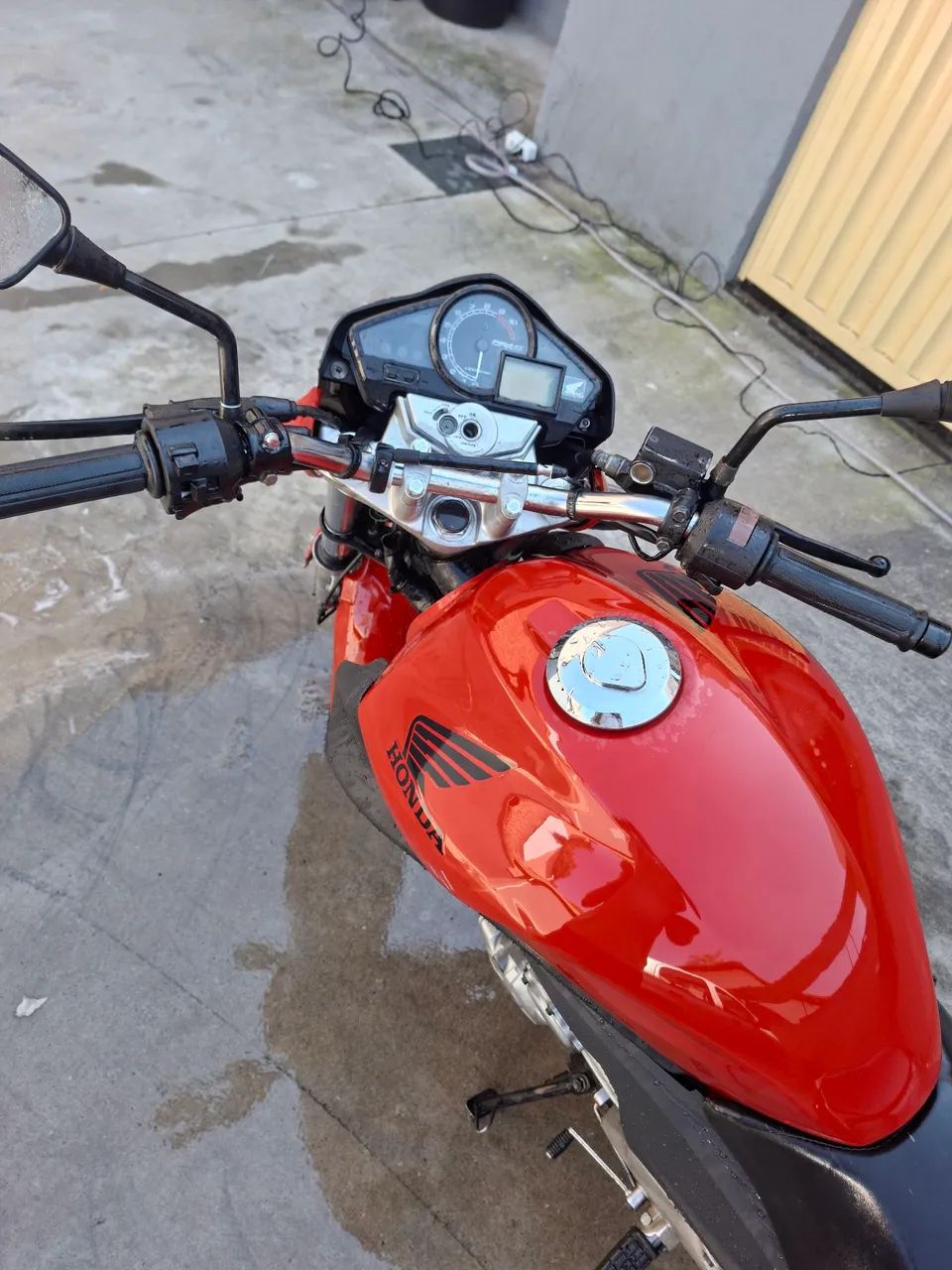 Cb300 2010 - Foto 2