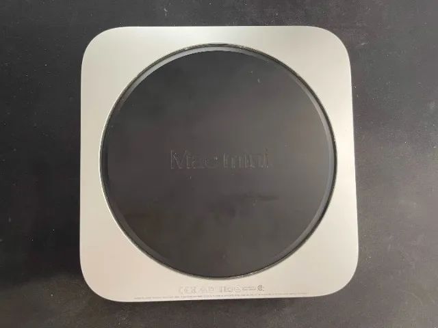 Mac mini M1 2020 - 8GB RAM / SSD 256GB - Usado - Foto 3