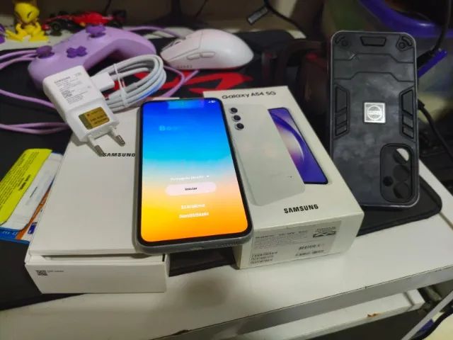 Samsung A54 - Foto 3