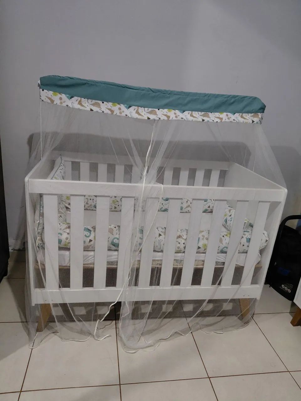 Vendo berço 