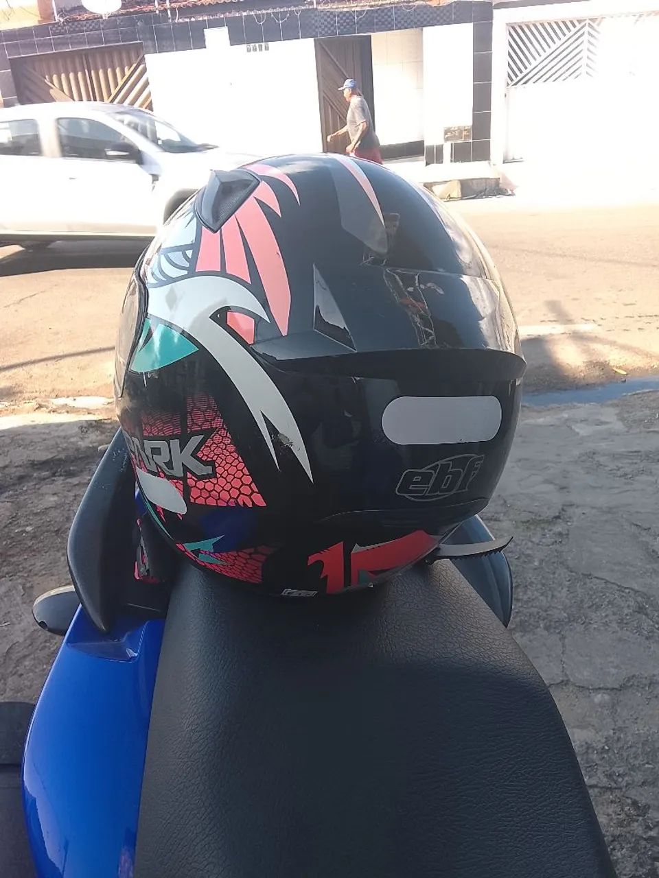 Capacete top - Foto 3