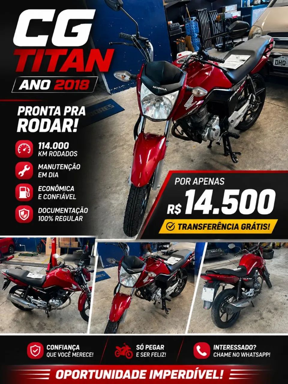CG FAN 160 - Foto 4