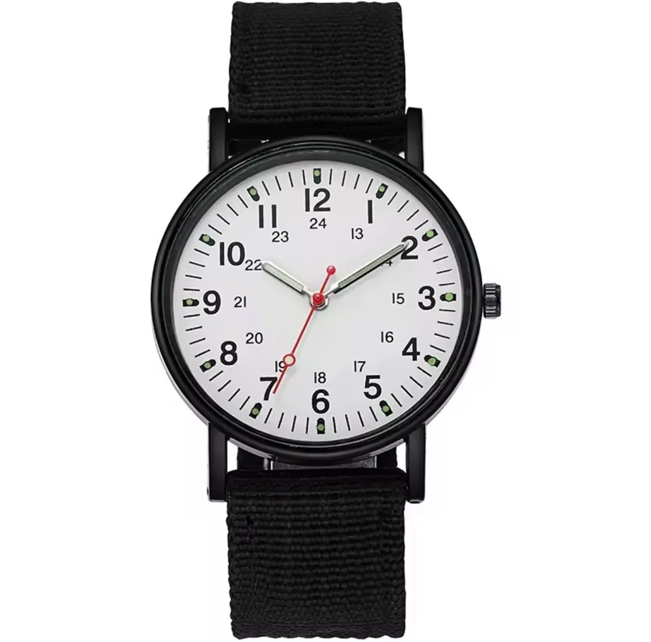 Relogio 40mm Quartzo Diversas Cores - Foto 3