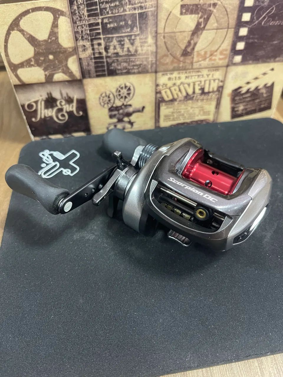 SHIMANO SCORPION DC7 - Esportes Aquáticos - Setor Bueno, Goiânia