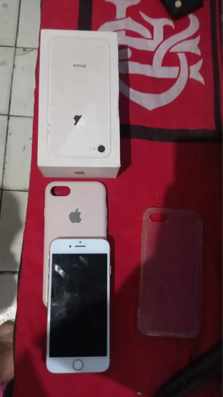 iPhone 8 - Foto 2