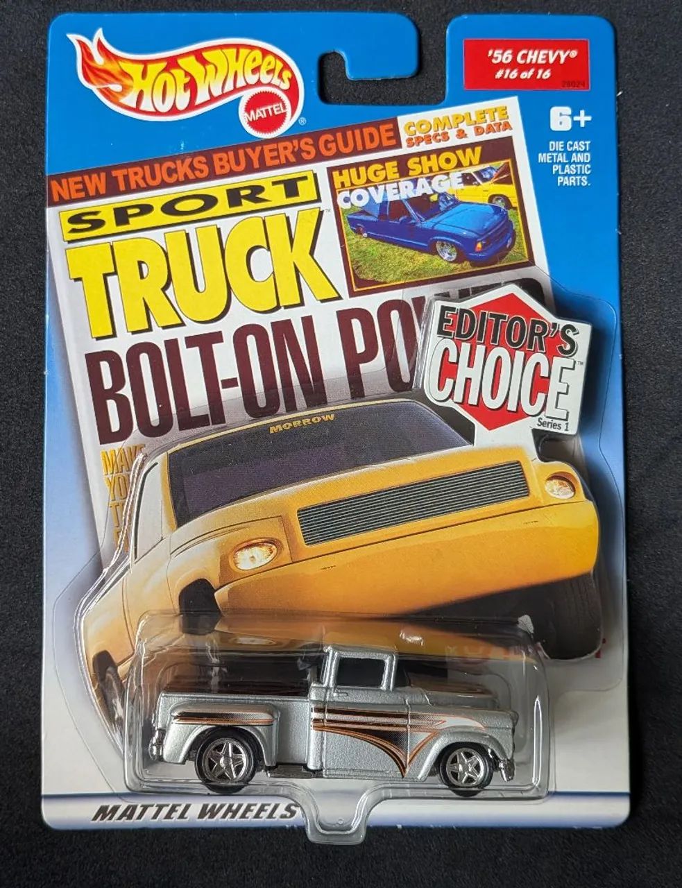 Hot Wheels '56 Chevy