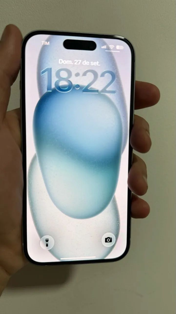 iPhone 15 Bateria 87% com NF  - Foto 2