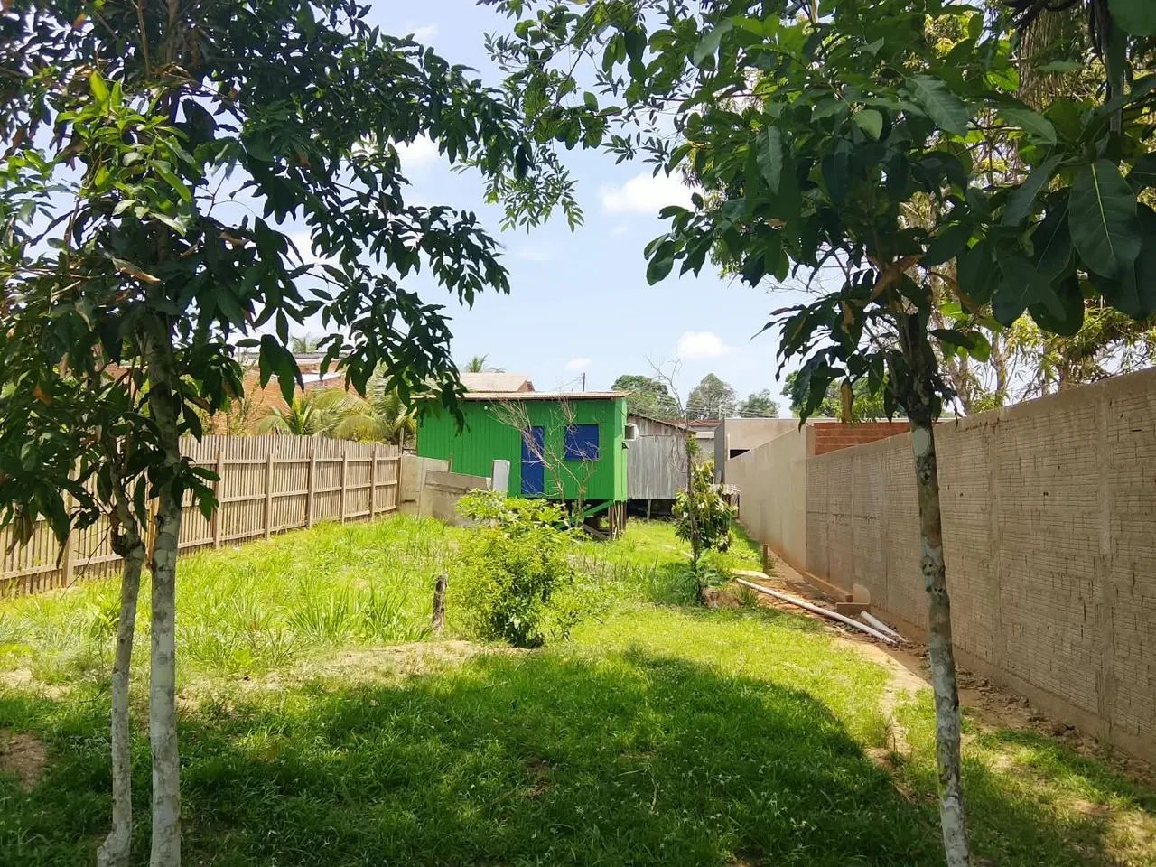 Terreno com casa  - Foto 4