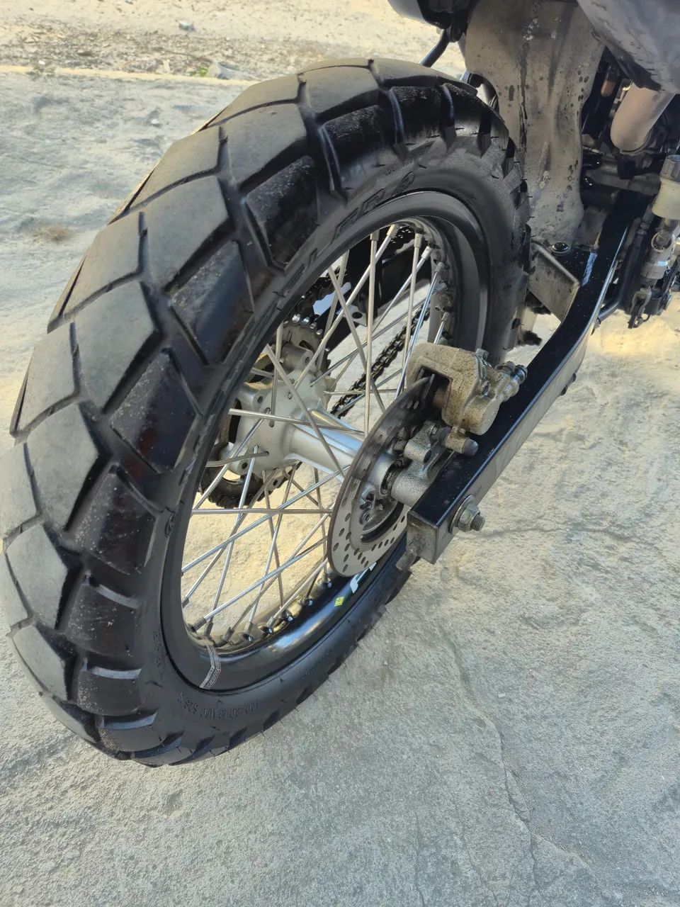 Xtz Lander 250 2023 - Foto 5
