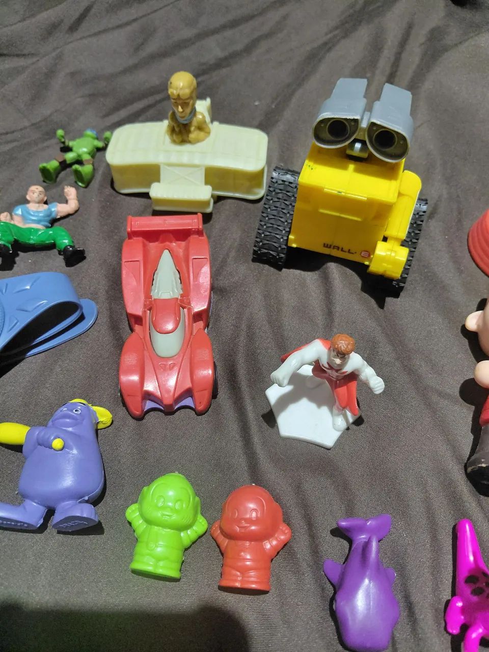 Lotinho de brinquedos no Estado  - Foto 4