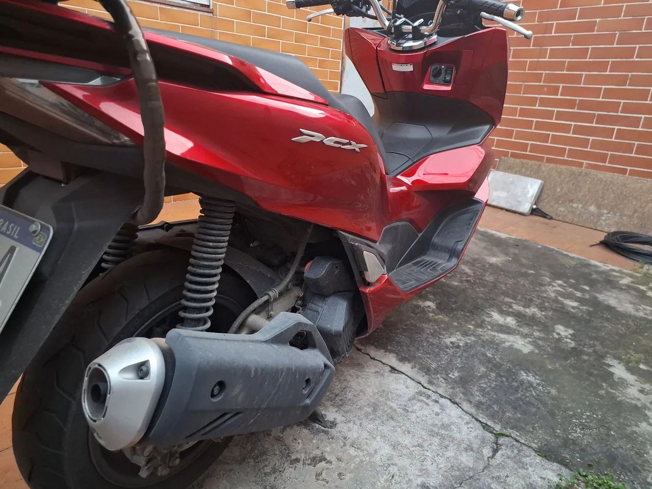 PCX 160 2025 ABS - Foto 2