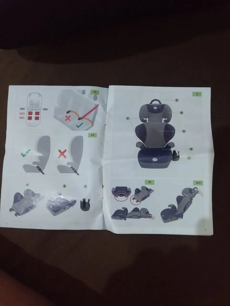 Cadeirinha de carro  - Foto 3