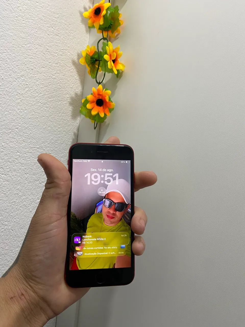 iPhone se - Foto 5