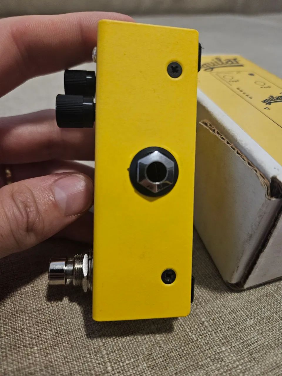 Aguilar DB 599 Bass Compressor - Foto 3