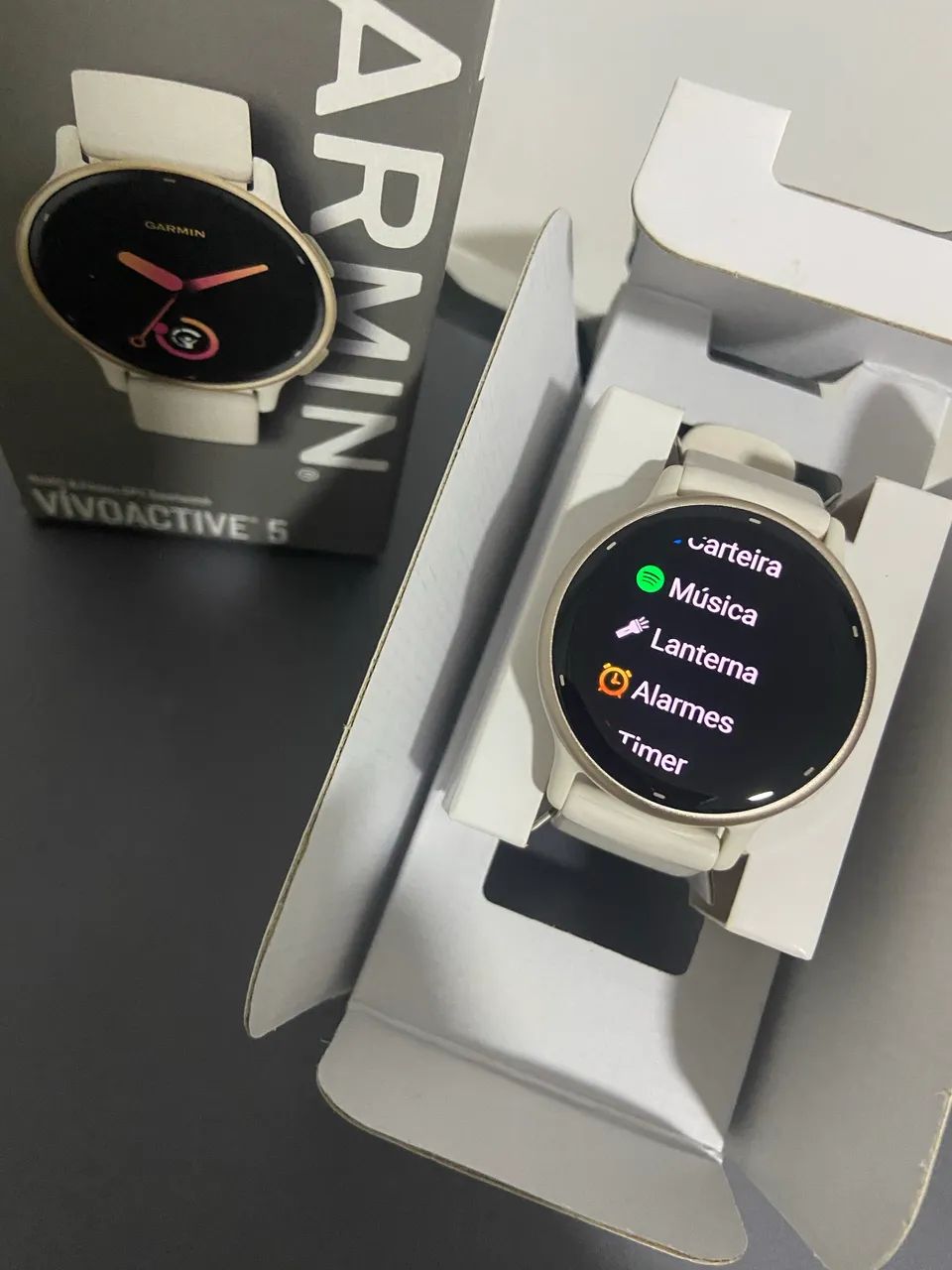 Garmin Vivoactive 5 (Incluso: Película e Capa Protetora) - Foto 3