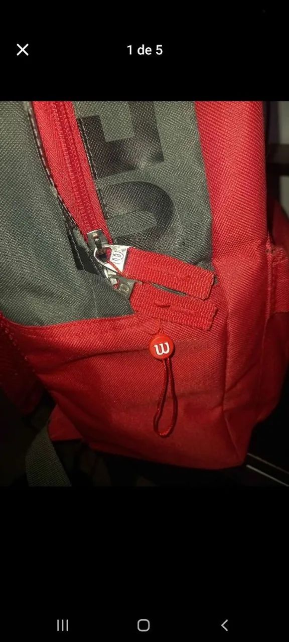 Mochila wilson Nova  - Foto 5
