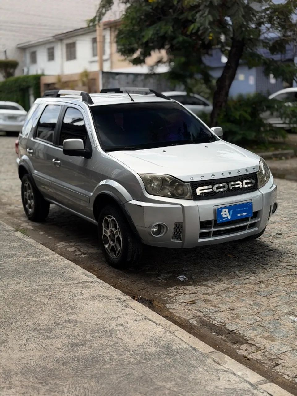 Ford Ecosport 2011