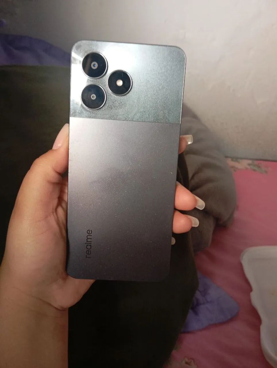Vende-se note 50 Realme 