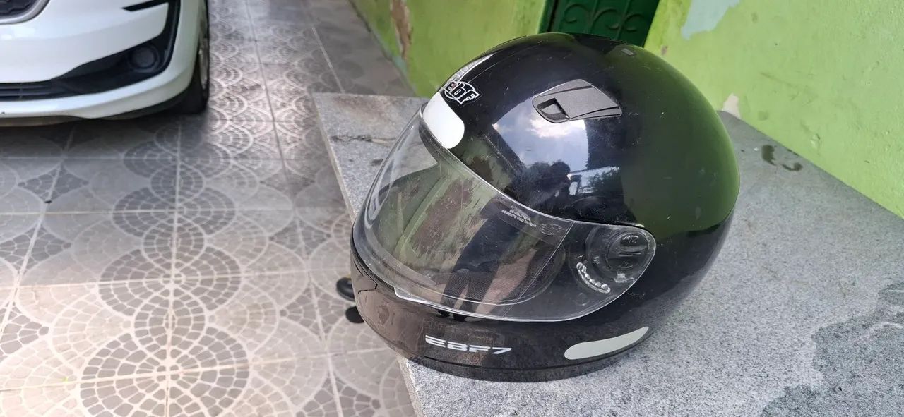 Vendo esses dois capacete  - Foto 5