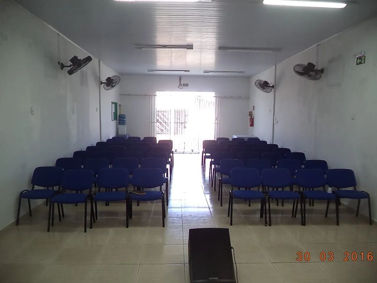 Salão para Comércio/Igreja