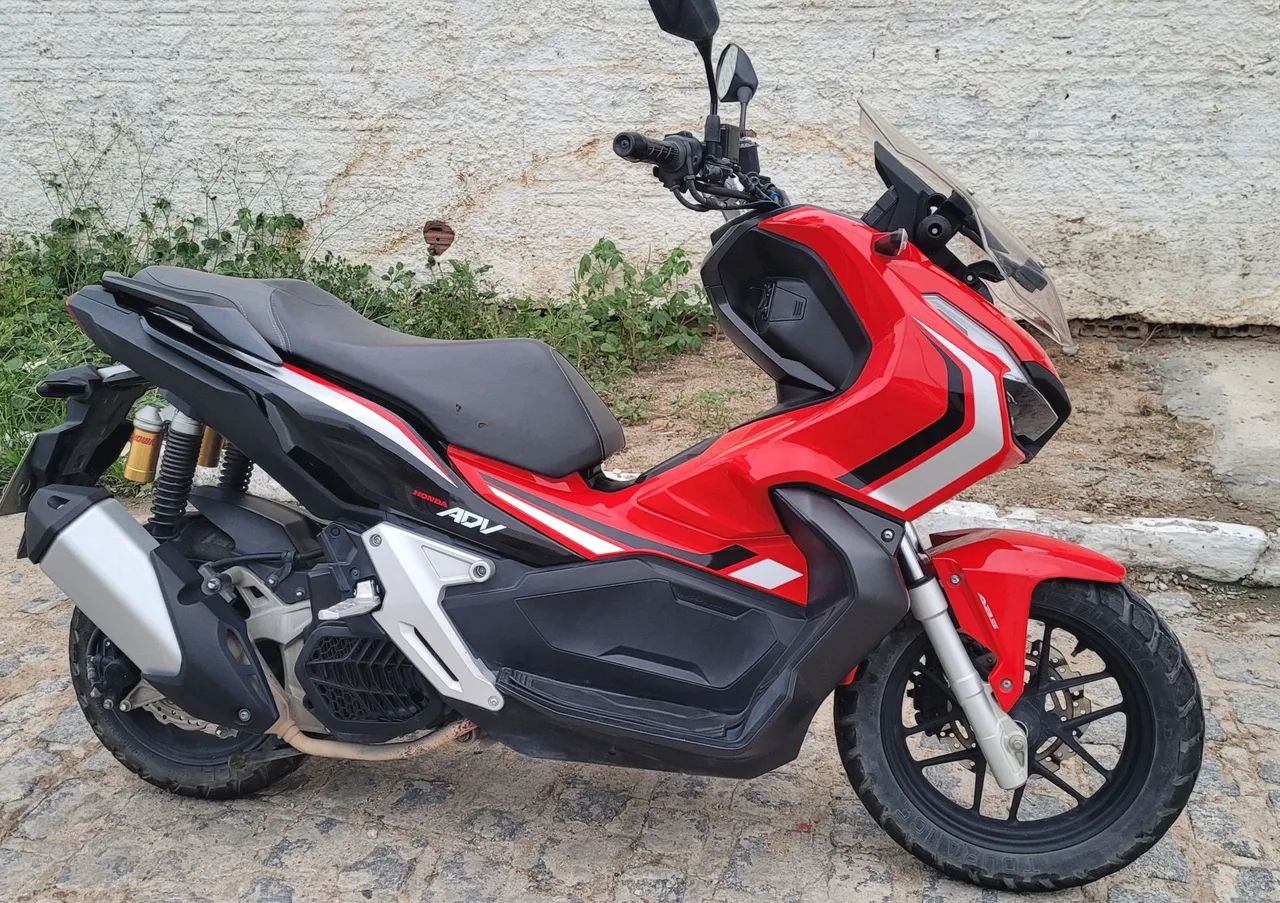 Honda ADV 150 2022 