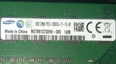 *NOVO* 8gb DDR3 1600mhz | Memória RAM para PC Desktop | 8 gb 1600 mhz - Foto 2