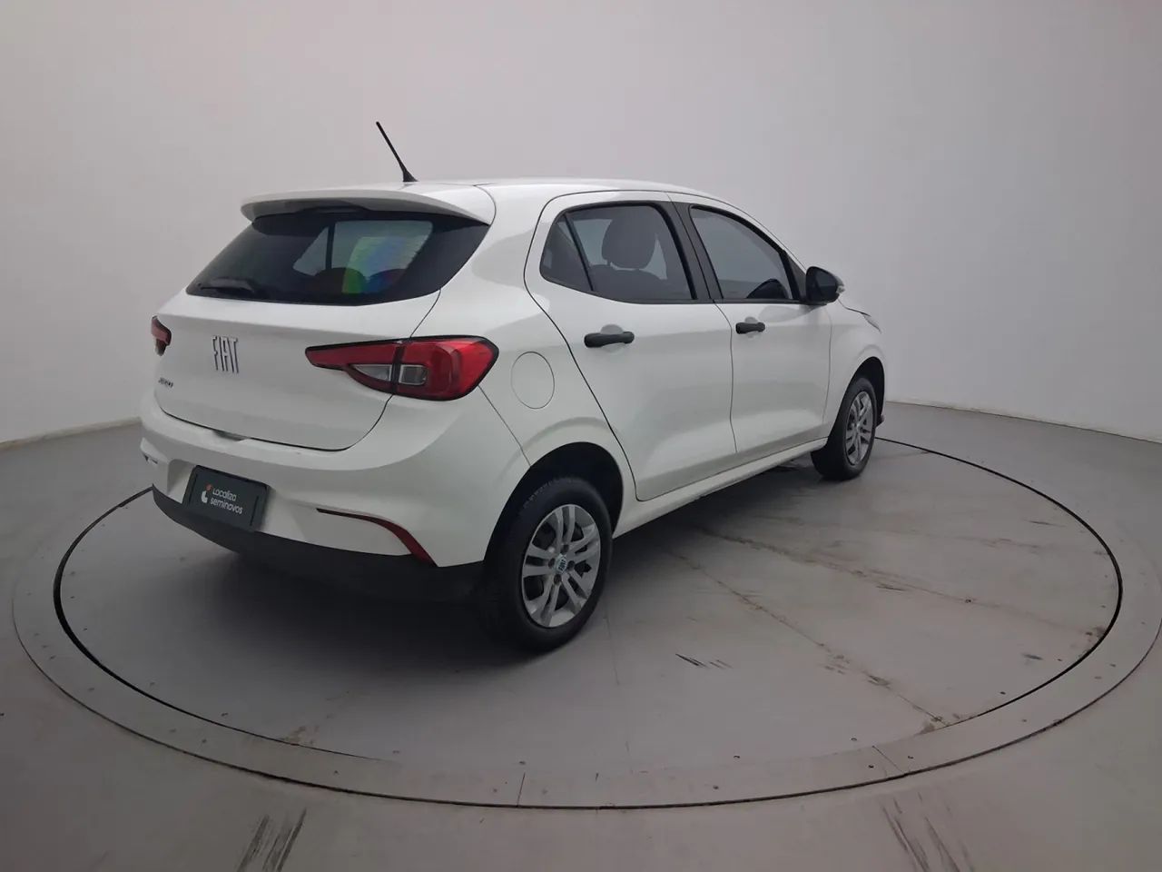 Fiat Argo Drive 1.0 Firefly 2024 - Foto 5