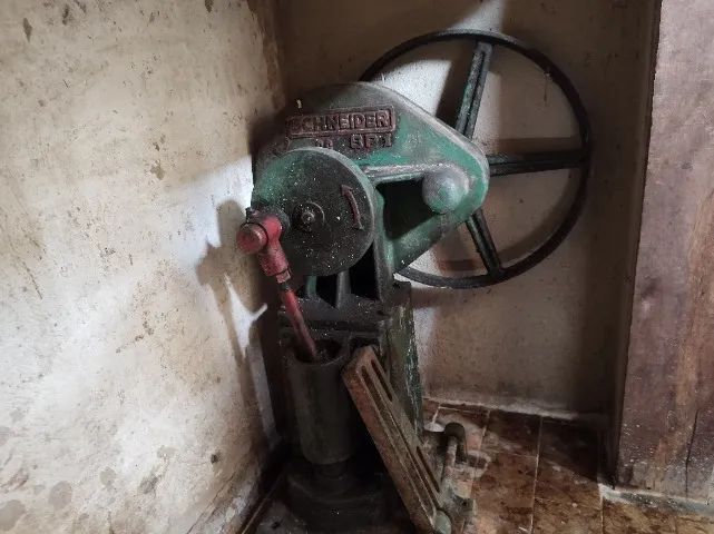 Bomba antiga - Foto 2