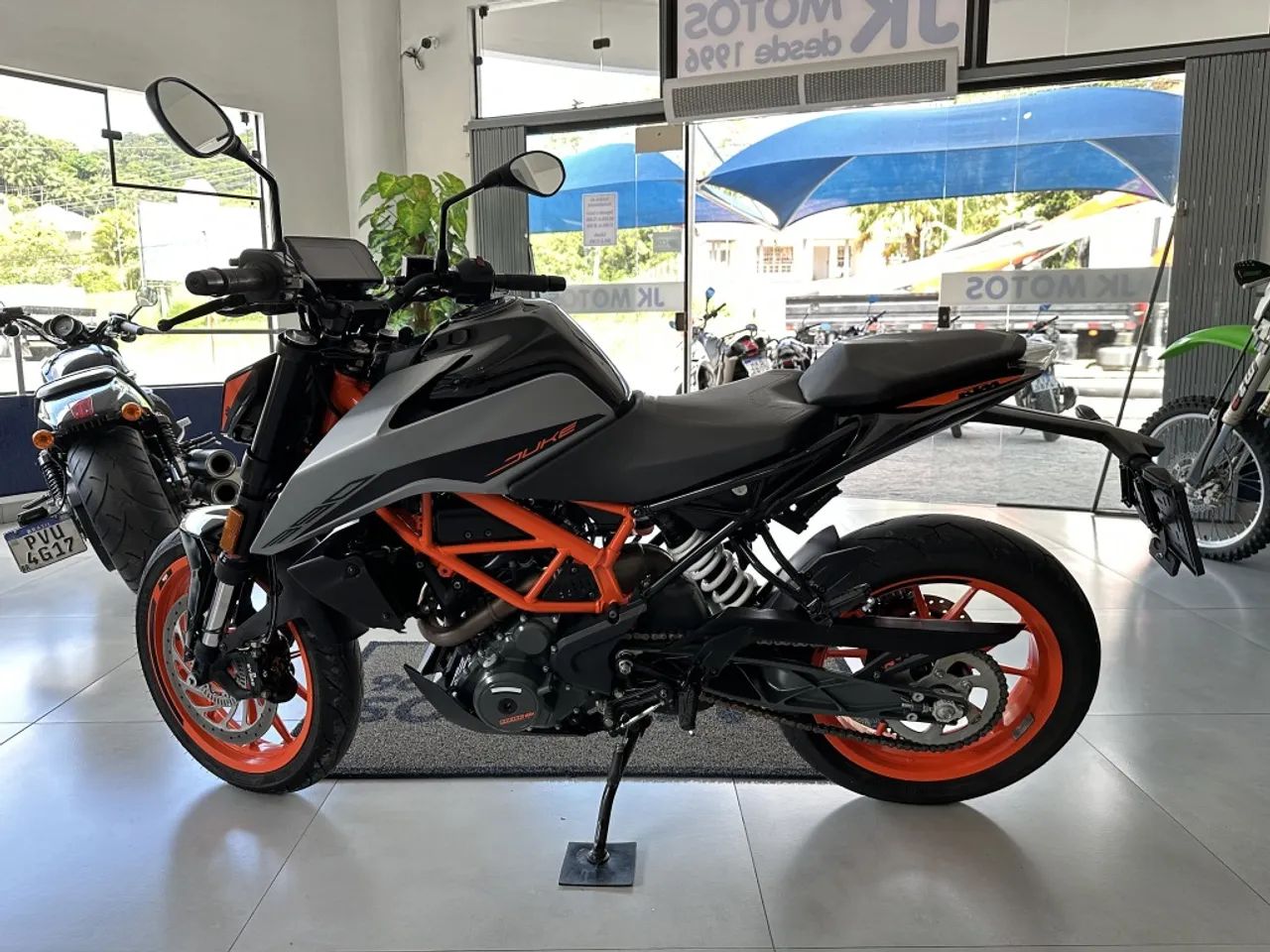 KTM 390 - Foto 2