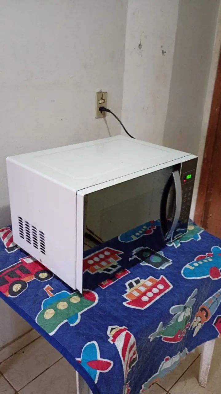 Micro-ondas Philco 37 litros..!!! - Foto 2