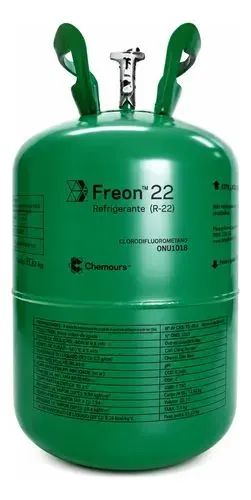 R 22 freon lacrada - Foto 2