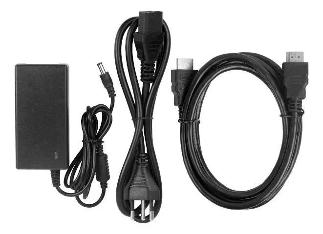 Monitor Skul 27 Polegadas Office Led 5ms Hdmi Vga - Sm27msy - Loja Coimbra Computadores - Foto 3