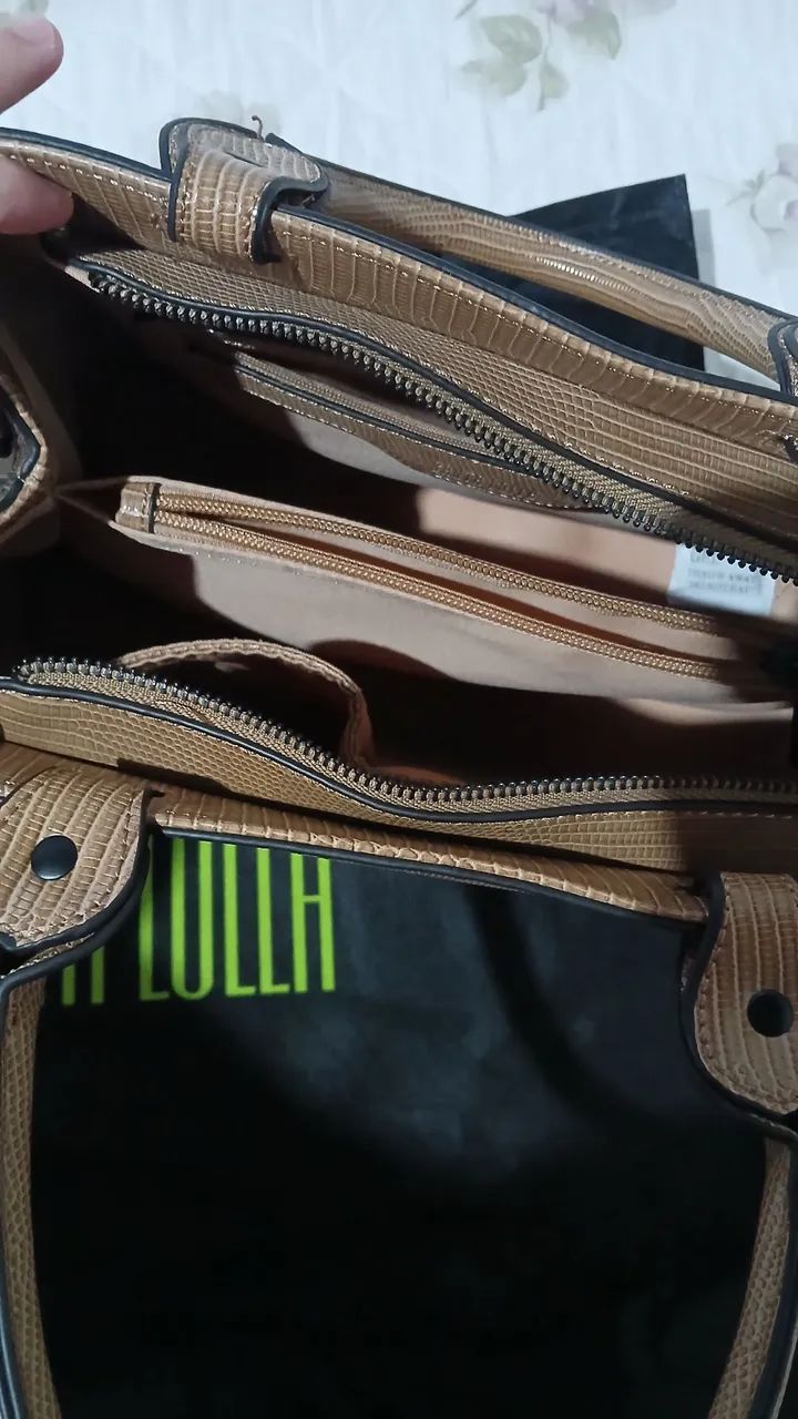 Bolsa Santa Lolla - Foto 3