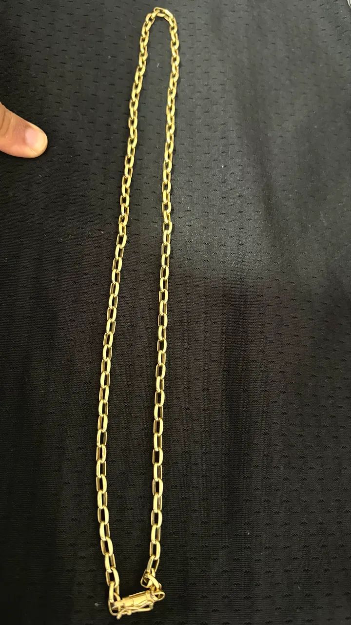 Ouro 18k - 14,6g - Foto 3