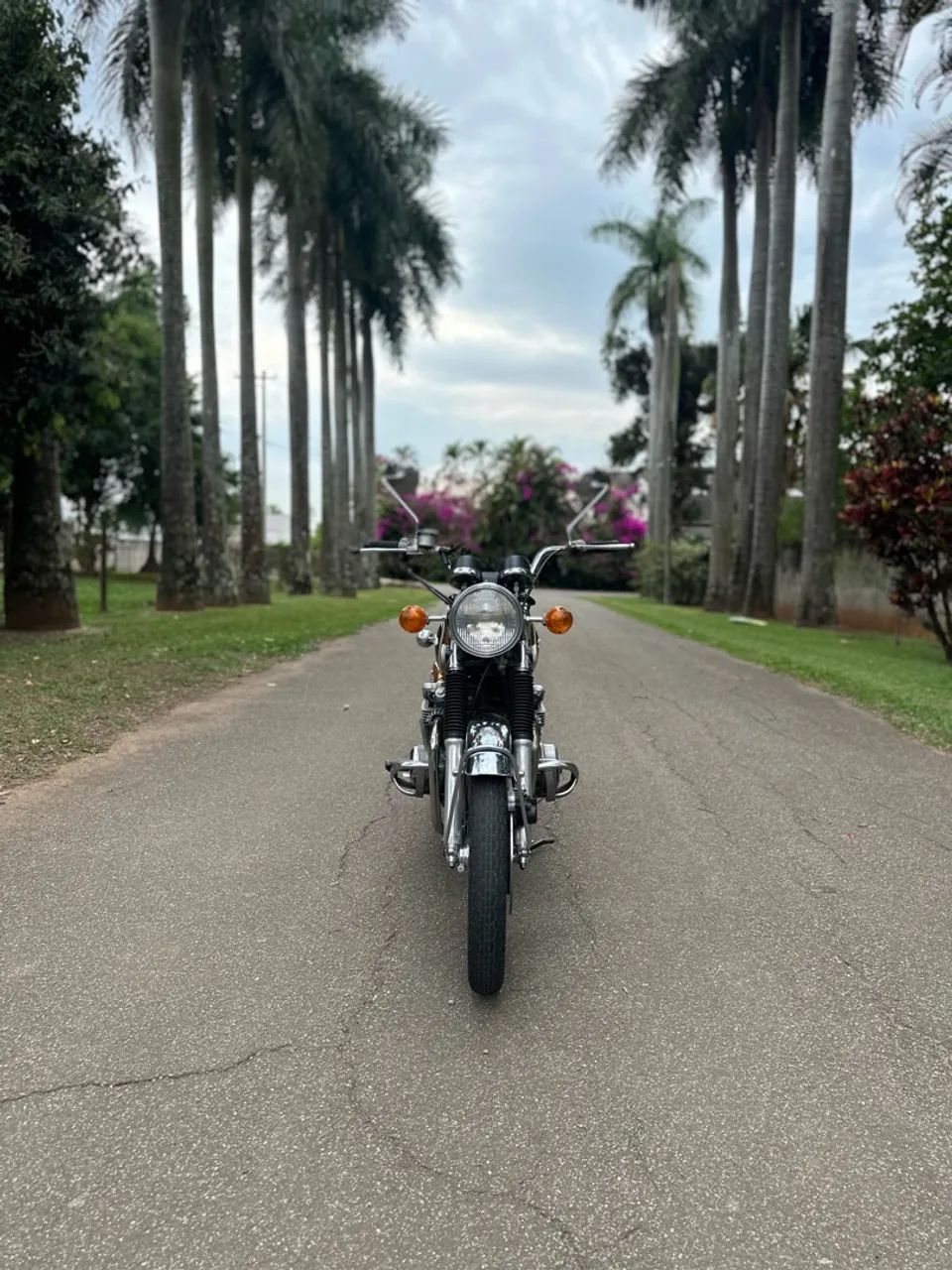 Honda CB 500 Four 1974 - Foto 2