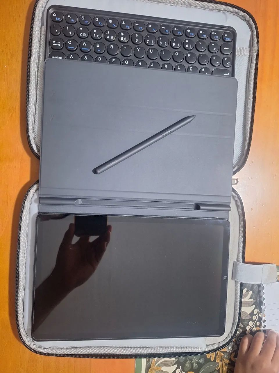 Tablet Samsung Galaxy S6 Lite (com caneta). - Foto 5