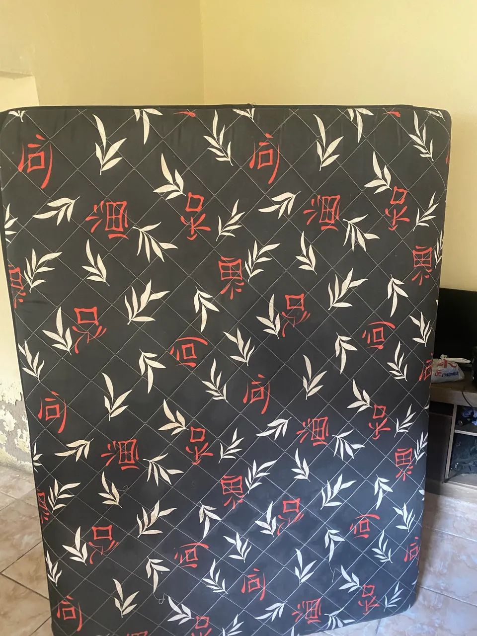 Cama box