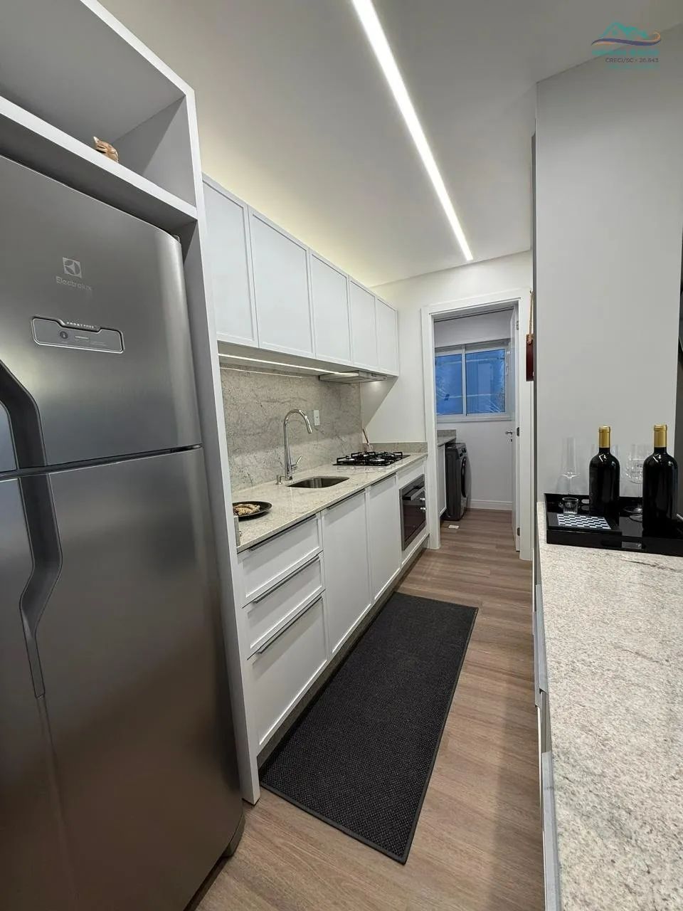Apartamento à venda, Ingleses do Rio Vermelho, Florianópolis, SC - Foto 5