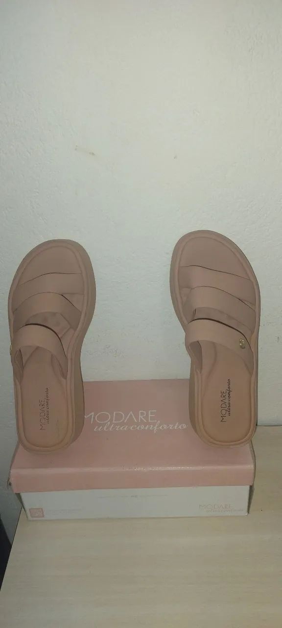 Sandália Modare feminina - Foto 2